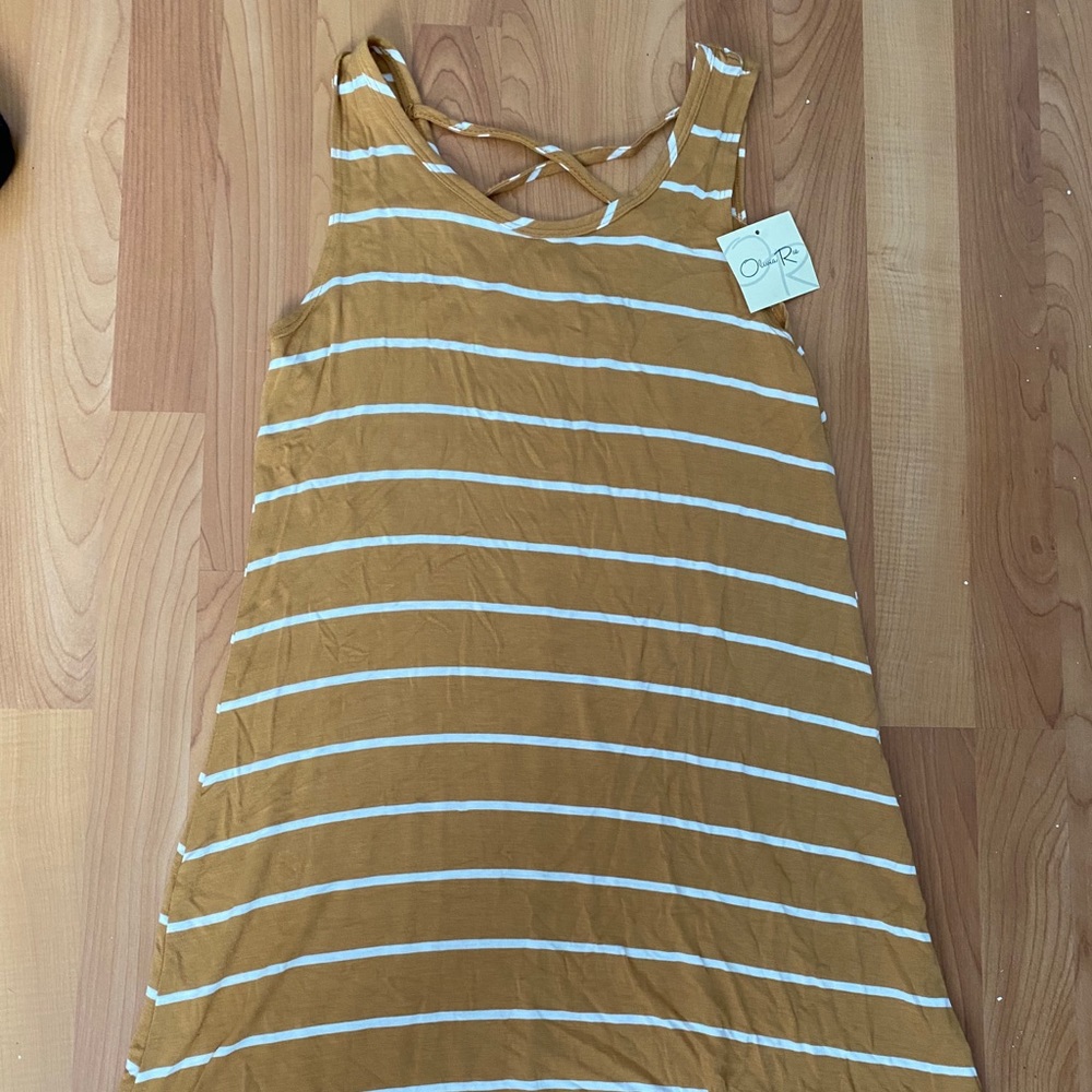 Olivia Rae swing dress